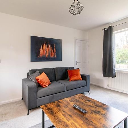 Newly Refurbished Homely 4Br In Sherwood Nottingham Zewnętrze zdjęcie