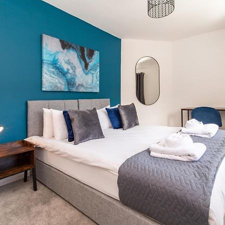 Newly Refurbished Homely 4Br In Sherwood Nottingham Zewnętrze zdjęcie