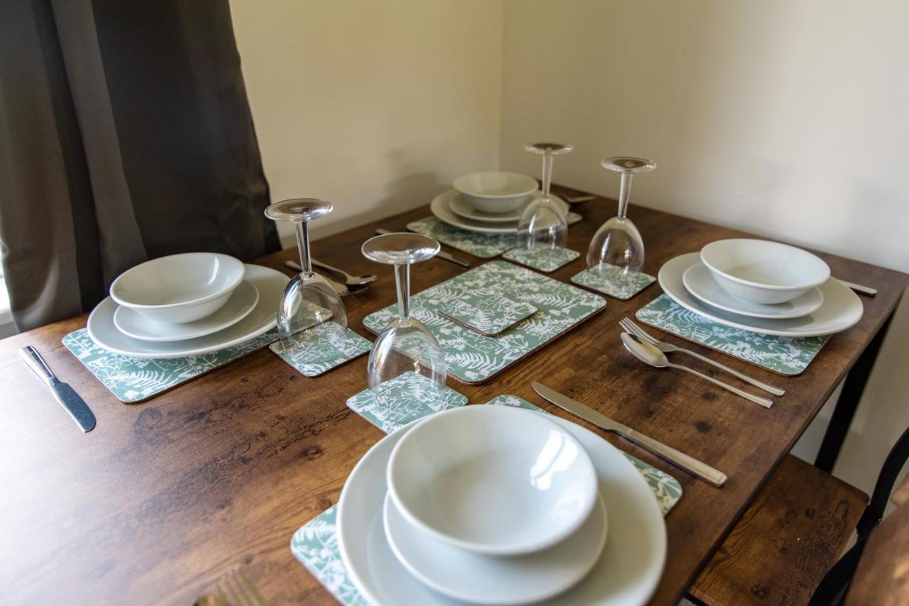 Newly Refurbished Homely 4Br In Sherwood Nottingham Zewnętrze zdjęcie