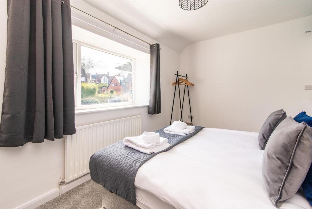 Newly Refurbished Homely 4Br In Sherwood Nottingham Zewnętrze zdjęcie