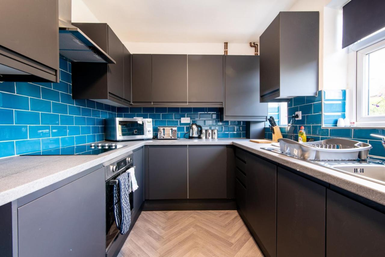 Newly Refurbished Homely 4Br In Sherwood Nottingham Zewnętrze zdjęcie