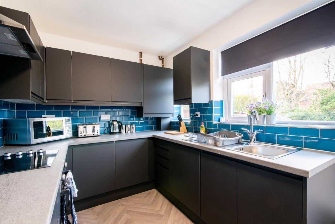Newly Refurbished Homely 4Br In Sherwood Nottingham Zewnętrze zdjęcie