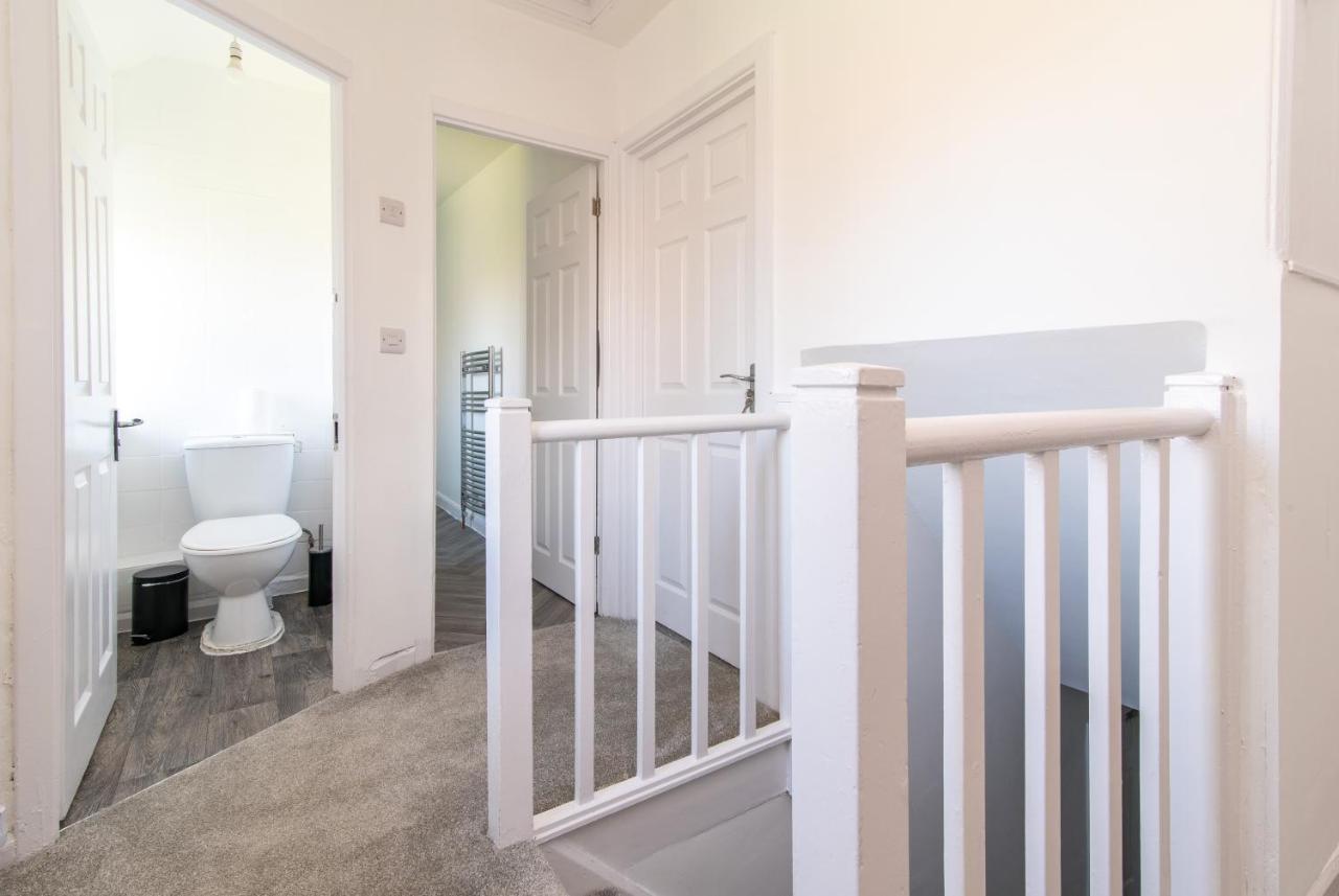 Newly Refurbished Homely 4Br In Sherwood Nottingham Zewnętrze zdjęcie