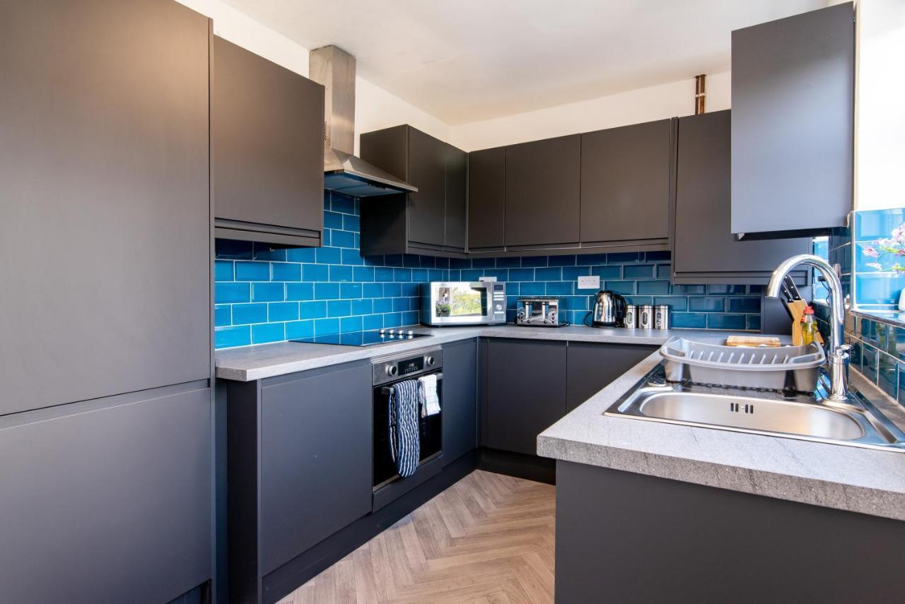 Newly Refurbished Homely 4Br In Sherwood Nottingham Zewnętrze zdjęcie